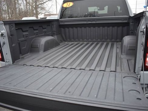 Used 2024 GMC Sierra 1500 Pro w/ Graphite Edition image 17