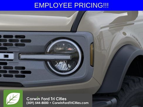 New 2026 Ford Bronco Badlands AWD/4WD image 20