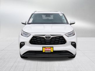 Used 2023 Toyota Highlander Limited AWD/4WD video 2