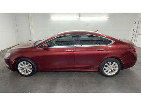 Used 2015 Chrysler 200 C w/ Navigation & Sound Group I FWD image 5