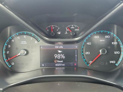 Used 2019 Chevrolet Colorado LT w/ LT Convenience Package AWD/4WD image 8