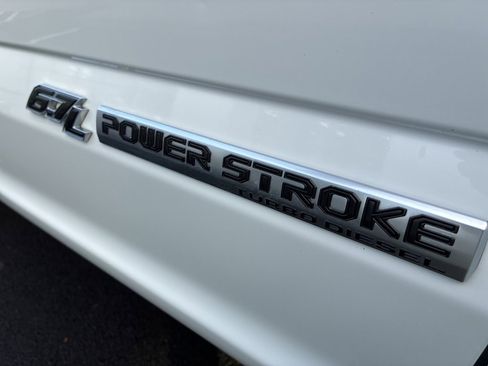 Used 2020 Ford F450 Platinum w/ FX4 Off-Road Package image 39