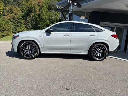 New 2026 Mercedes-Benz GLE 53 AMG 4MATIC Coupe
