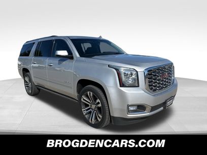 Used 2019 GMC Yukon XL Denali w/ Denali Ultimate Package