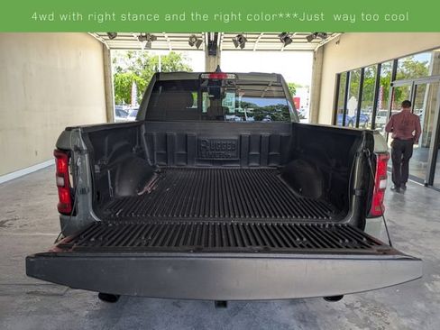 Used 2026 RAM 1500 Rebel w/ Rebel Level 1 Equipment Group AWD/4WD image 13