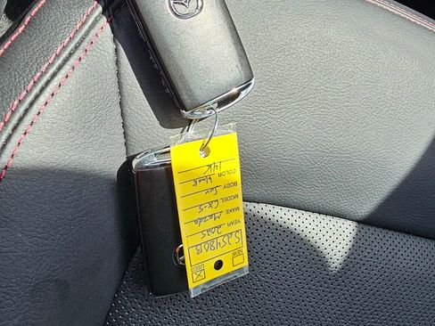 Used 2025 MAZDA CX-5 2.5 Turbo w/ Premium Package image 29