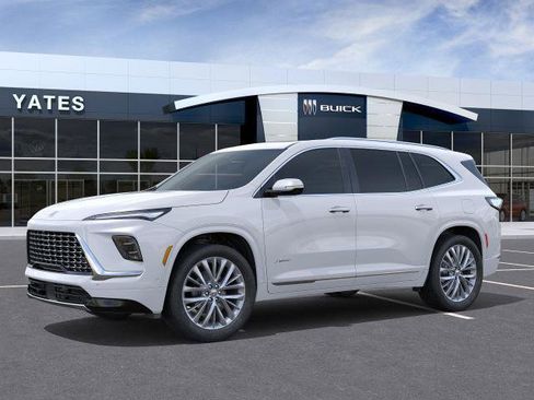 New 2026 Buick Enclave Avenir w/ Super Cruise Package image 26