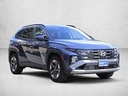 Certified 2026 Hyundai Tucson SEL AWD/4WD image 3