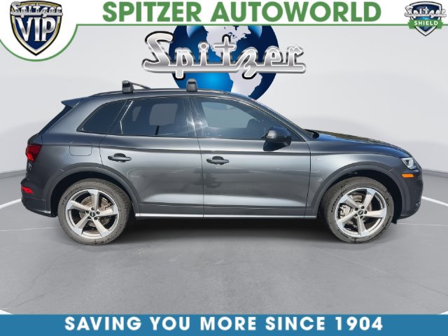 Used 2020 Audi Q5 2.0T Titanium Premium Plus AWD/4WD image 11