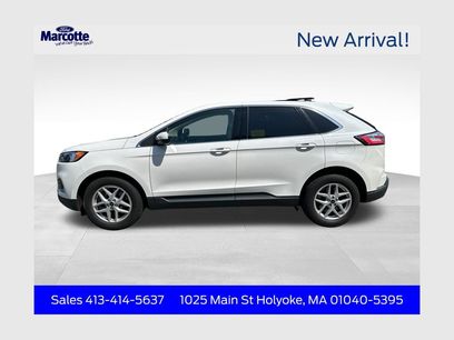 Used 2023 Ford Edge SEL w/ Convenience Package