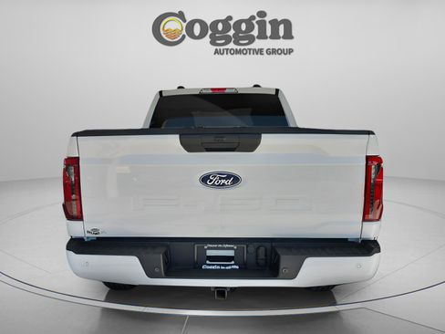 Certified 2025 Ford F150 STX w/ Equipment Group 200A image 4