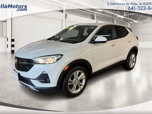Used 2023 Buick Encore GX Preferred w/ Cold Weather Comfort Package FWD image 8