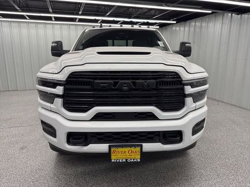 New 2026 RAM 2500 Laramie w/ Night Edition image 2