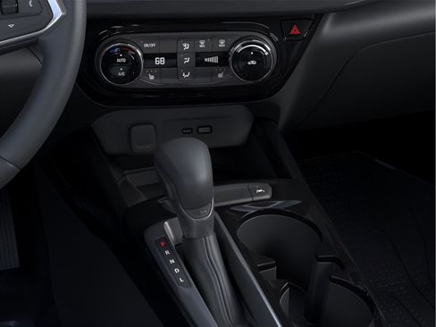 New 2026 Chevrolet Trax ACTIV w/ Sunroof Package FWD image 17