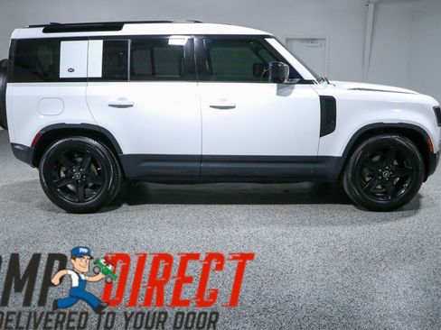 Used 2020 Land Rover Defender 110 S AWD/4WD image 6