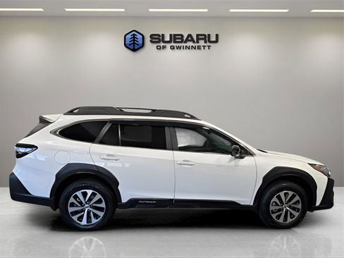 Certified 2025 Subaru Outback Premium w/ Popular Package #1 image 6