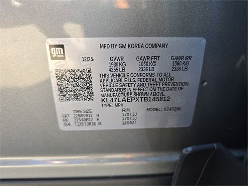 New 2026 Buick Envista Preferred w/ Convenience I Package image 29