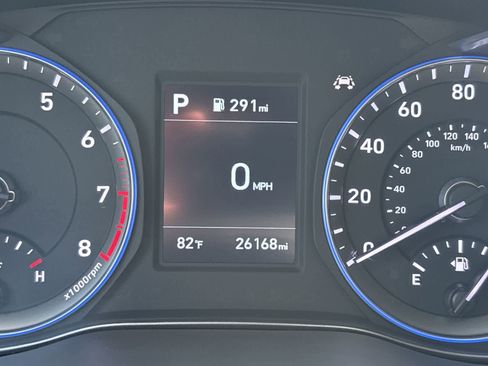 Used 2020 Hyundai Kona SEL w/ Cargo Package AWD/4WD image 15