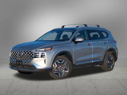 Certified 2022 Hyundai Santa Fe Limited