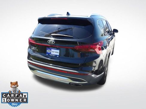 Used 2021 Hyundai Santa Fe SEL FWD image 17