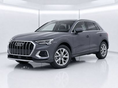 Certified 2024 Audi Q3 2.0T Premium