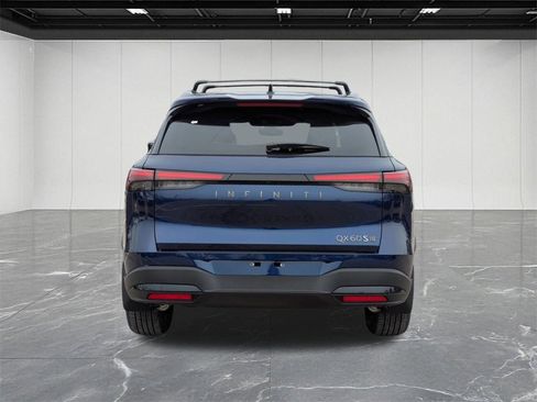 New 2026 INFINITI QX60 Sport w/ Dark Cargo Package image 4