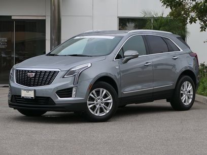 Certified 2024 Cadillac XT5 Luxury