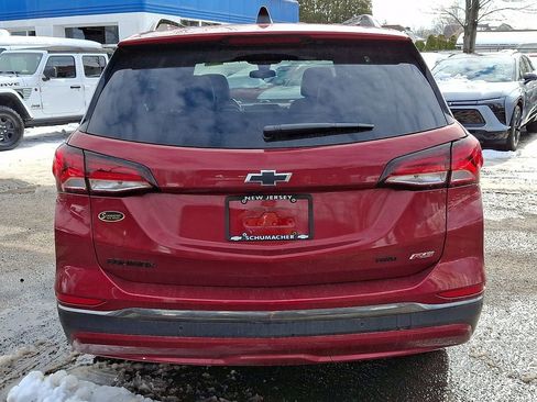 Used 2023 Chevrolet Equinox RS image 5