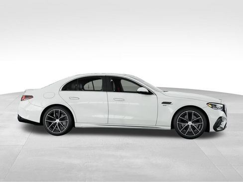 New 2026 Mercedes-Benz E 53 AMG e 4MATIC Sedan image 15