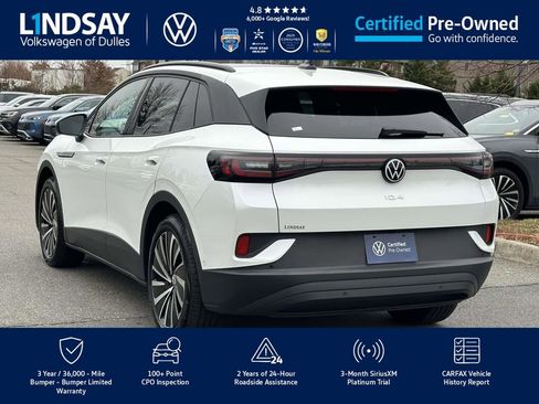 Used 2024 Volkswagen ID.4 S image 5