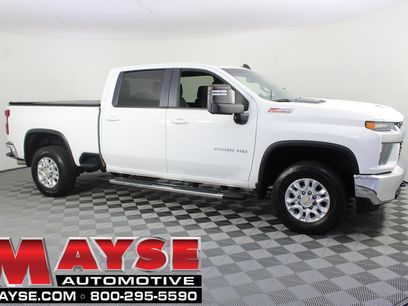 Used 2022 Chevrolet Silverado 2500 LT w/ Convenience Package