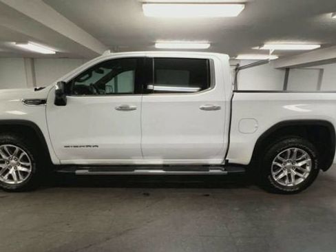 Certified 2020 GMC Sierra 1500 SLT w/ SLT Premium Package image 5