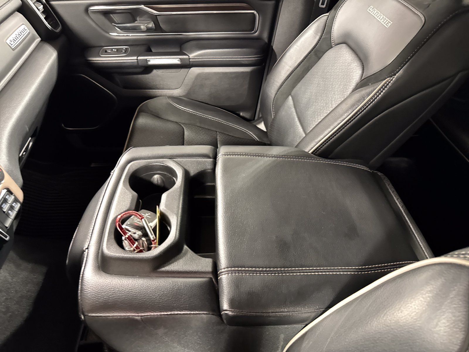 Used 2021 RAM 1500 Laramie AWD/4WD image 25