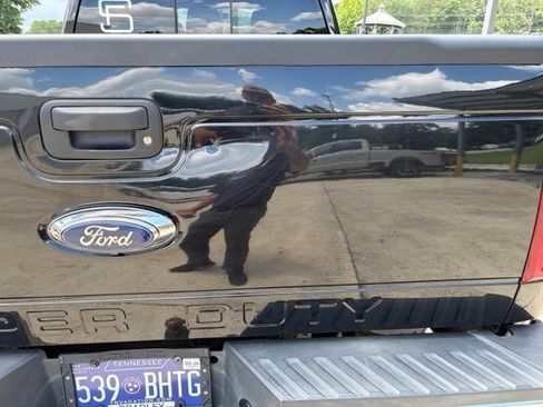 Used 2016 Ford F350 Lariat w/ Lariat Ultimate Package AWD/4WD image 34