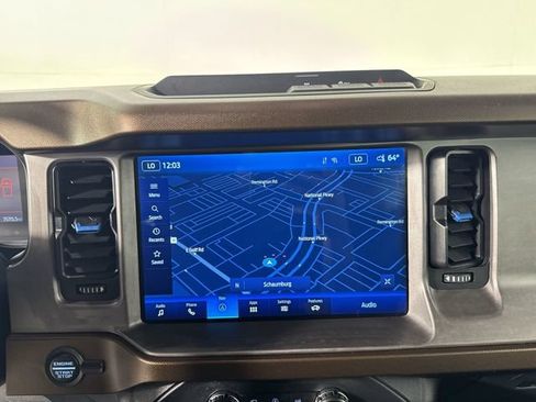 Used 2022 Ford Bronco Outer Banks AWD/4WD image 7