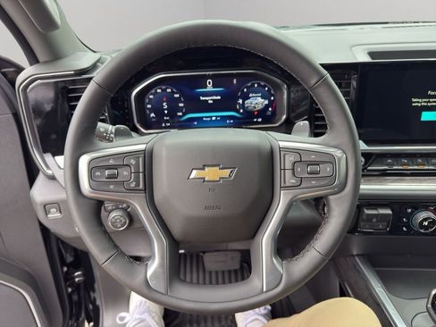 New 2026 Chevrolet Silverado 1500 LTZ w/ LTZ Premium Package image 12