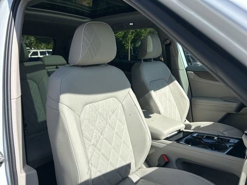 New 2026 Volkswagen Atlas SEL Premium R-Line AWD/4WD image 48