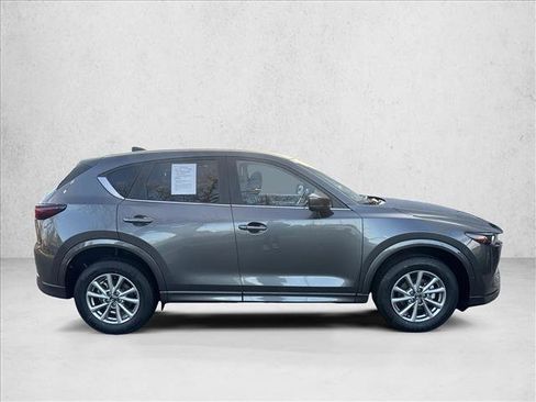 Used 2025 MAZDA CX-5 AWD 2.5 S w/ Select Package image 12