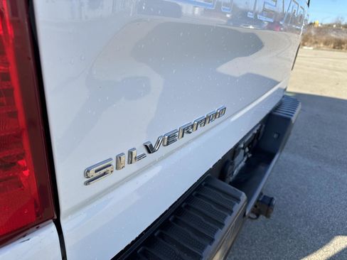 Used 2020 Chevrolet Silverado 1500 W/T image 5