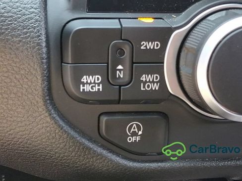 Used 2025 RAM 1500 Tradesman w/ Night Edition AWD/4WD image 25