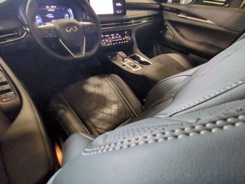 Used 2025 INFINITI QX60 Autograph w/ Cargo Package image 21