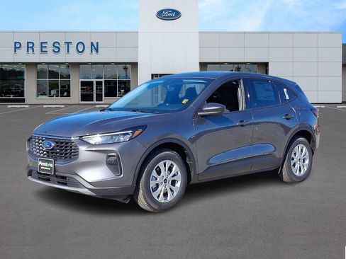 New 2026 Ford Escape Active image 1