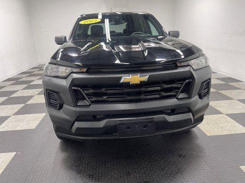 Used 2023 Chevrolet Colorado W/T RWD image 6