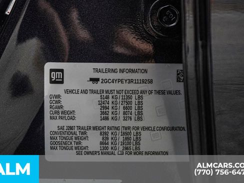 Used 2024 Chevrolet Silverado 2500 LTZ w/ LTZ Convenience Package image 63