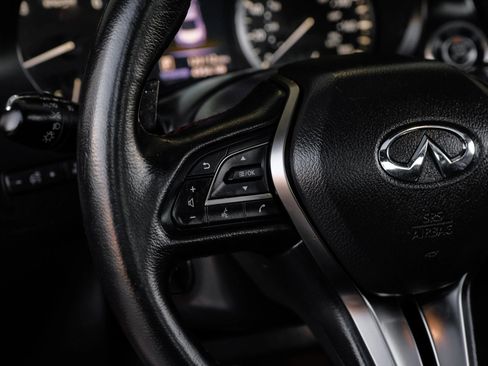 Used 2020 INFINITI Q60 Red Sport 400 w/ Proactive Package image 24