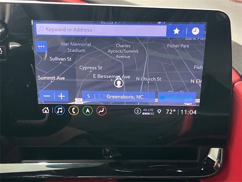 Certified 2023 Chevrolet Corvette Z06 w/ Stealth Interior Trim Package image 19