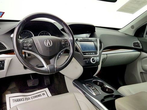 Used 2018 Acura MDX SH-AWD w/ Technology Package image 13
