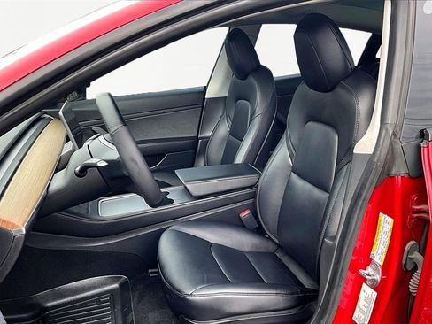 Used 2021 Tesla Model 3 Standard Range Plus image 25