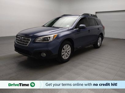 Used 2017 Subaru Outback 2.5i Premium