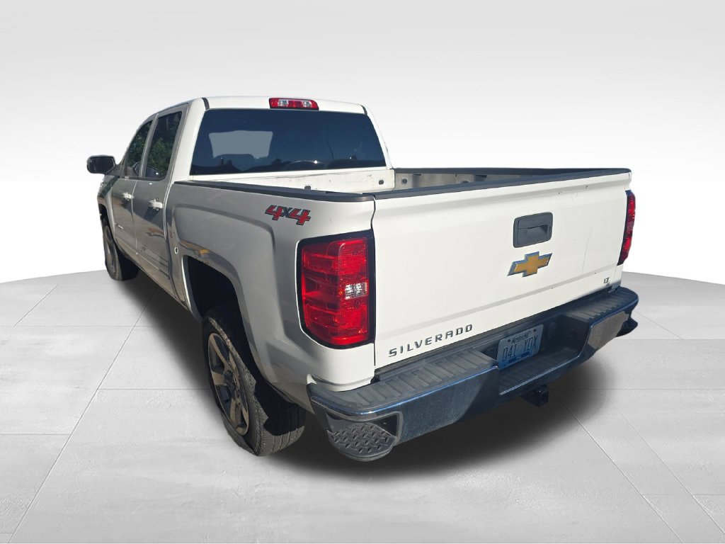 Used 2016 Chevrolet Silverado 1500 LT w/ All Star Edition AWD/4WD image 9